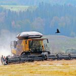 Canadian farmers still can’t ditch the combine cab, industry experts say, but the technology isn’t off the table. | FILE PHOTO