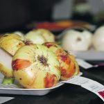 Proper cooking is key to killing E. coli bacteria in food, which makes the fight against contamination harder in produce that is eaten raw, such as onions in burgers. | FILE PHOTO