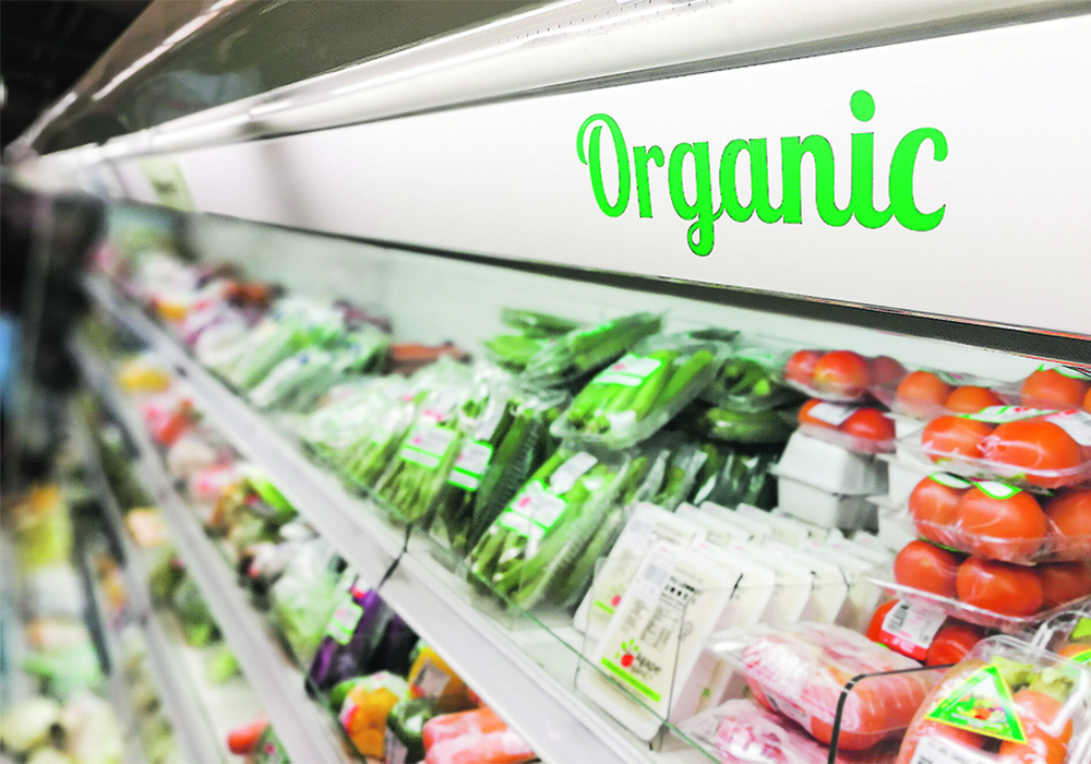 Canada’s organic sales are estimated at $9.01 billion in 2023, a one per cent decline from 2022 levels, according to a new report by the Canada Organic Trade Association (COTA). | Getty Images