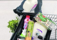 The authors write that taking supply management off the trade negotiation table will help improve Canadian food self-sufficiency. | File photo