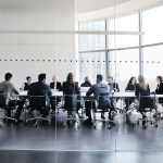 The setting of a family conference on farm succession can be important because people often behave better in boardrooms than living rooms. | Getty Images
