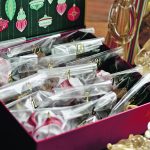 Package cookies separately for an Advent calendar. | Sarah Galvin photo