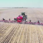 The Canada West Harvest Centre chain will be able to offer producers a full product line with the addition of Horsch equipment. | Horsch photo