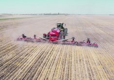 The Canada West Harvest Centre chain will be able to offer producers a full product line with the addition of Horsch equipment.  |  Horsch photo