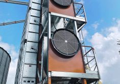 GSI has added modular mixed-flow grain dryers to its product line for the 2025 growing season.  |  GSI photo