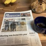 During the Canada Post strike, readers of The Western Producer can freely access the digital editions of your paper at producer.com. | Michael Robin photo