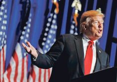 Trump swept all seven of the swing states, a feat no candidate had pulled off in the six presidential elections this century. | Reuters photo