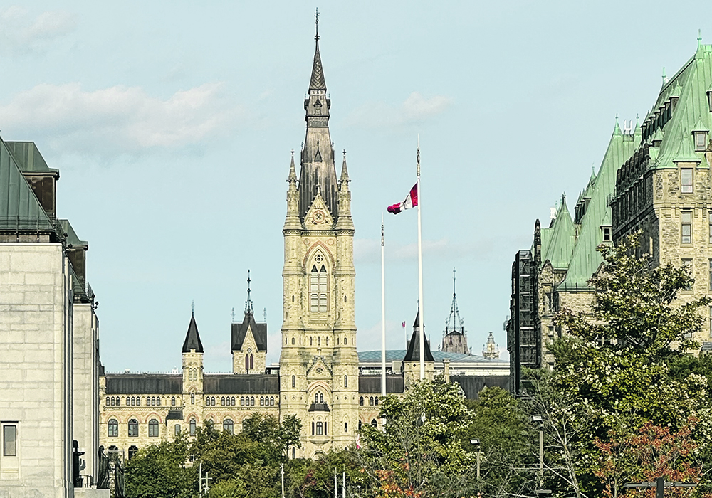 Bill C-282, a private member’s bill, calls for dairy, egg and poultry production to be protected in future trade negotiations. Earlier this month, the Senate foreign affairs committee agreed to changes that made the bill meaningless.  |  File photo