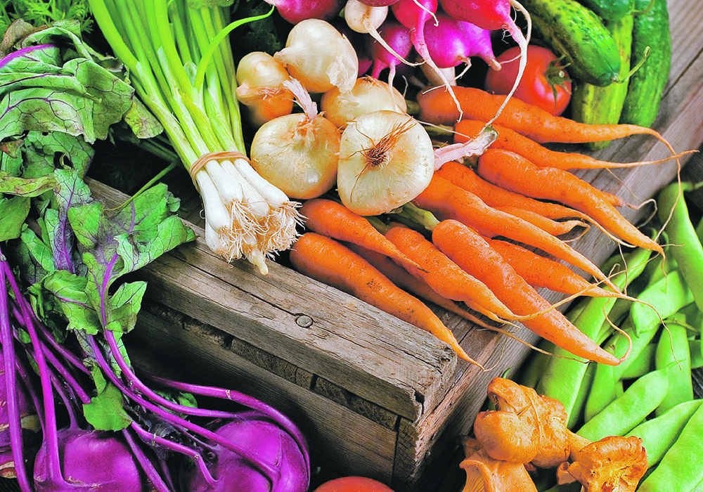 A memorandum of understanding between three national organic organizations could enable a consumer-funded levy on the $9 billion worth of yearly organic food and beverage sales in Canada.  |  File photo