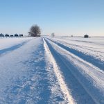 Only about 10 per cent of our snowfalls are a light dusting, which is not really measurable. About 50 per cent of the time, we can expect more than two cm of snow, which means about half the time it snows, we see less than two cm. | File photo