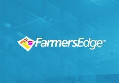 Farmers Edge offers services such as variable rate nutrition management and FarmCommand, a data management and analytics platform. The company also intends to provide “managed services” to agri-retailers and the ag sector. | Supplied photo