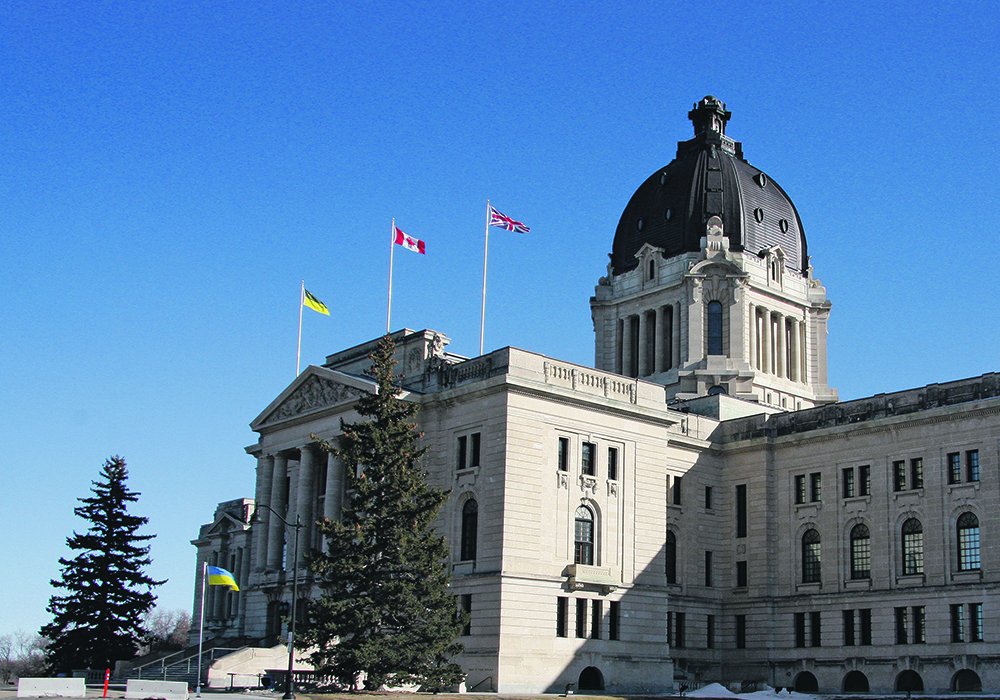 The Nov. 25 speech from the throne highlighted the Saskatchewan Party’s affordability promises but it also aims to address health care and education concerns. |  File photo