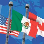 U.S. president-elect Donald Trump announced on Monday that he would impose a unilateral 25 per cent tariff on all goods from Canada and Mexico from Jan. 20. | Getty Images