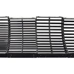 Razors Edge concaves use a variable spacing design and sharpened, notched bars to improve threshing performance, according to the company. | Thunderstruck Ag photo