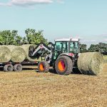 Bobcat has jumped into the lower end of the utility class tractor market with three new models offering 66 and 74 horsepower. | Bobcat photo