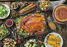 The holiday meal that the American Farm Bureau Federation recently used to reflect food costs in the United States was a far cry from what most people consider to be a Thanksgiving feast. | Getty Images