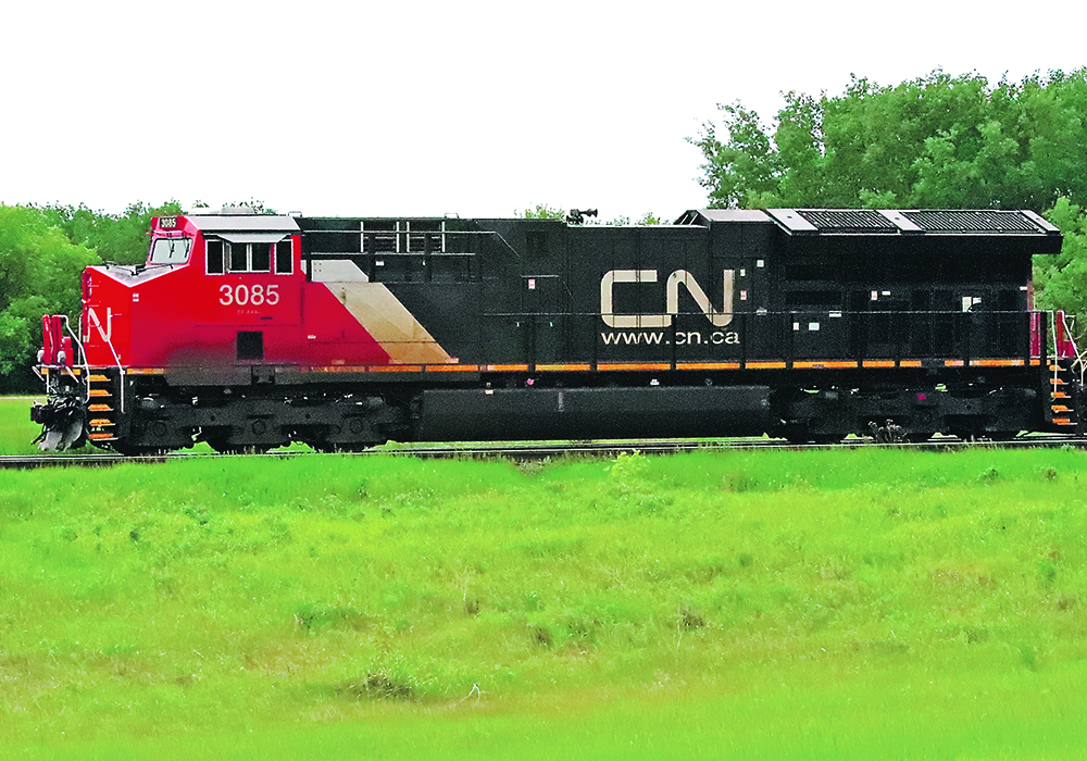 Canadian National Railway says it is in active negotiations with the union representing clerks and mechanics. | File photo