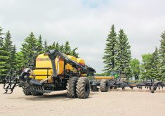 Canadian seeding equipment manufacturers could face a particularly difficult business environment over the next four years. | Scott Garvey photo