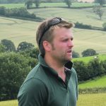 James Lee hopes he and his team have found a balance of projects that benefit the farm rather than just creating busy work. | Olivia Cooper photo