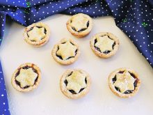 Mincemeat tarts are a traditional holiday favourite. Serve warm alone or add a scoop of ice cream.  |  Betty Ann Deobald photo
