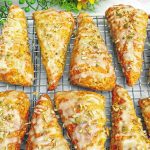 Keep these pumpkin scones in mind when planning Christmas baking. | Getty Stewart photo