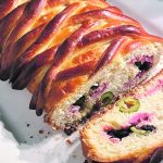 Pan de Jamon is a sweet and savoury Venezuelan bread filled with ham and olives. | Sarah Galvin photo