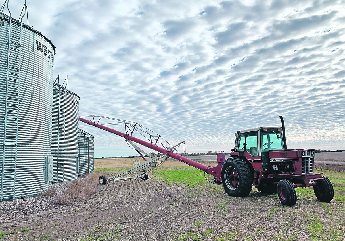Grain and oilseed producers posted record revenues of $39.8 billion last year, which is $3.5 billion more than 2022 and up $11 billion from 2020. | Paul Yanko photo