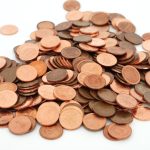 It started with a plan to roll our large stash of pennies and sell them to the bank. | Getty Images