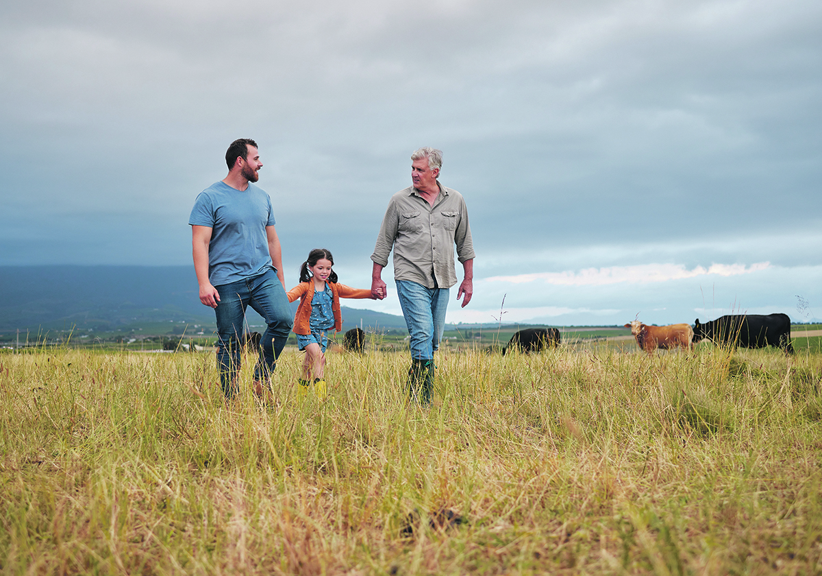 Families must communicate, both internally and externally, for the transition planning process to flow smoothly. If advisers are not kept abreast of discussions and potential decisions, they cannot provide valuable input. | Getty Images