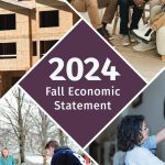 The fall economic statement was released Monday afternoon after a chaotic day which saw Finance Minister Chrystia Freeland resigning from her cabinet post hours before presenting the document. | Screencap via canada.ca