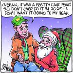 Gratitude always in season; Christmas time and beyond