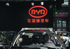 Chinese automaker BYD’s plans to build a factory in Mexico has particularly raised the ire of U.S. president-elect Donald Trump, who has threatened to put a 100 per cent tariff “on every single car coming across the Mexican border” if that was to happen. | Reuters photo