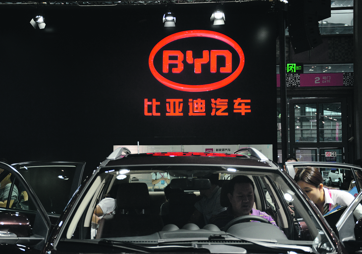 Chinese automaker BYD’s plans to build a factory in Mexico has particularly raised the ire of U.S. president-elect Donald Trump, who has threatened to put a 100 per cent tariff “on every single car coming across the Mexican border” if that was to happen. | Reuters photo