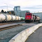A rail stoppage in 2024 was seen as one of several supply chain disruptions that damaged Canada’s image as a reliable trading partner. | File photo
