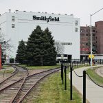 WH Group said 99.4 per cent of its shareholders voted in favour of spinning off Smithfield Foods, which the company had proposed last month. | Reuters photo