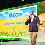 Geco chief executive officer Greg Stewart is a member of Cohort 3 of the AgTech Accelerator program. | Cultivator photo