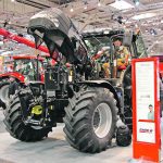 Some major brand executives believe U.S. farmers’ satisfaction with the presidential election outcome will help increase sales of new equipment in 2025. | Scott Garvey photo