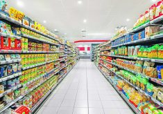 The price index, compiled by the Food and Agriculture Organization to track the most globally traded food commodities, increased to 127.5 points last month from a revised 126.9 points in October, the highest level in 19 months and up 5.7 per cent from a year ago. | Getty Images