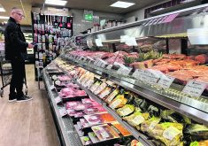 Canada’s Food Price Report projects a three to five per cent increase in 2025, attributed to climate change, geopolitical tensions, labour shortages, supply chain disruptions and depreciation of the Canadian dollar.  |  Reuters photo