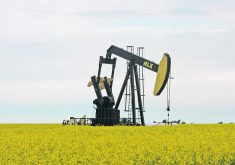 The author writes that carbon pricing has been under intense pressure from the petroleum industry, even though it hasn’t been harmed by it. | File photo