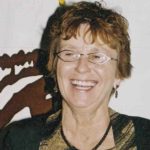 Marilyn Jahnke led the SSGA from 2002-04, at the same time her late husband Neil, who died in 2012, was Canadian Cattle Association president. Both were on the front lines after the discovery of BSE in a Canadian cow in May 2003. | Screencap via x.com/@SK_StockGrowers
