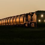 The total amount of Western Canadian grain moved in 2023-2024 was a bit more than 43.7 million tonnes. This was down 3.5 per cent from the previous crop year, which the CTA attributed to lower crop exports for the year. | File photo