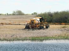 Responsible pesticide management is one of the definitions of regenerative agriculture. | File photo
