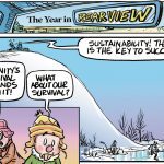 The Year in Rearview
