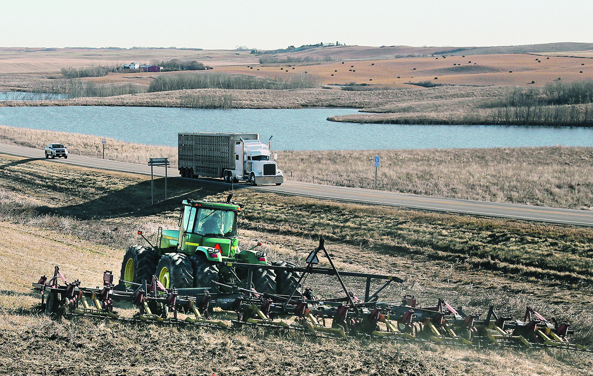 The National Index on Agri-Food Performance is built on four priorities: financial performance, environmental stewardship, social factors and food integrity. | File photo
