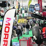 The trade show at Prairieland Park is a big part of Crop Production Week in Saskatoon. | File photo