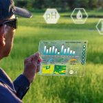 "We know what we should be reporting and measuring to get a full view of sustainability," said Tyler McCann, managing director of the Canadian Agri-Food Policy Institute, one of the project's partners, "but we know that we don't have good data for it." | Getty Images