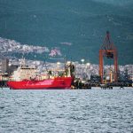 The European Union’s FuelEU Maritime regulation, which came into effect Jan. 1, requires commercial ships above 5,000 gross tonnage operating in EU ports to cut emissions from marine fuels or pay penalties. | Reuters photo