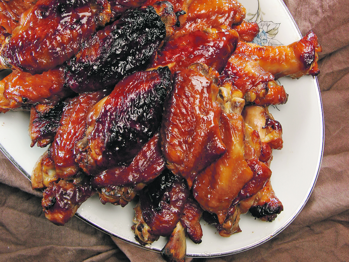 The price of chicken has stayed relatively flat over the past year. | File photo