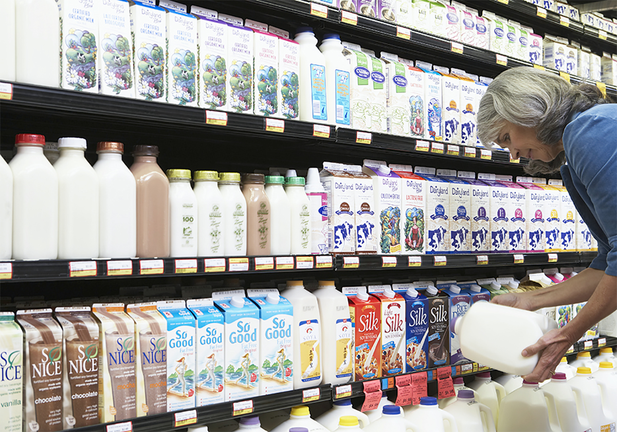 For 2024 as a whole, the index averaged 122.0, 2.1 per cent lower than the 2023 value, offsetting significant decreases in quotations for cereals and sugar with smaller increases in prices for vegetable oils, dairy and meats. | Getty Images